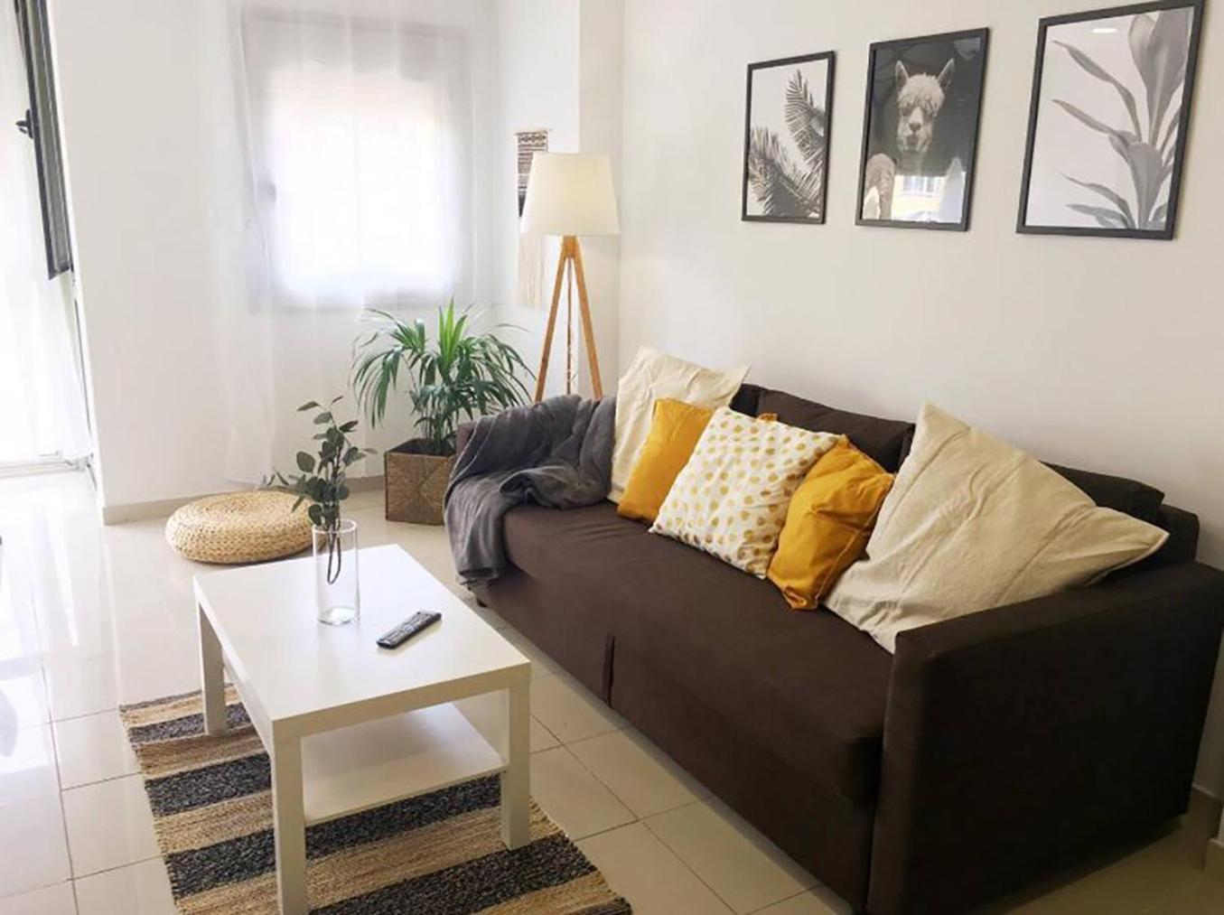 לאס פאלמס דה גראן קנאריה Farray Beach Flat I By Canary365 מראה חיצוני תמונה