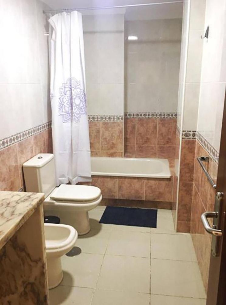 לאס פאלמס דה גראן קנאריה Farray Beach Flat I By Canary365 מראה חיצוני תמונה